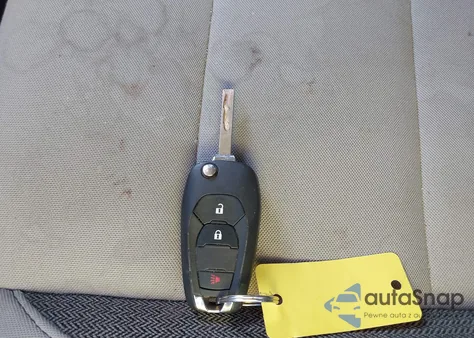 2021 Chevrolet Trailblazer Fwd Ls z USA, uszkodzony, nr VIN KL79MMS26MB100841